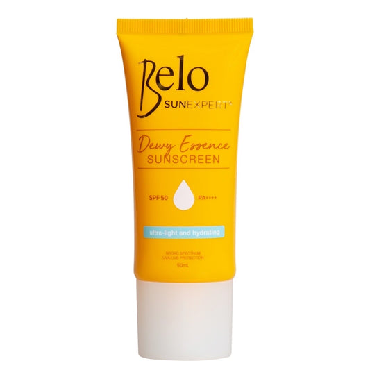 Belo Essentials SunExpert Dewy Essence Sunscreen SPF50 PA++++ (50ml)