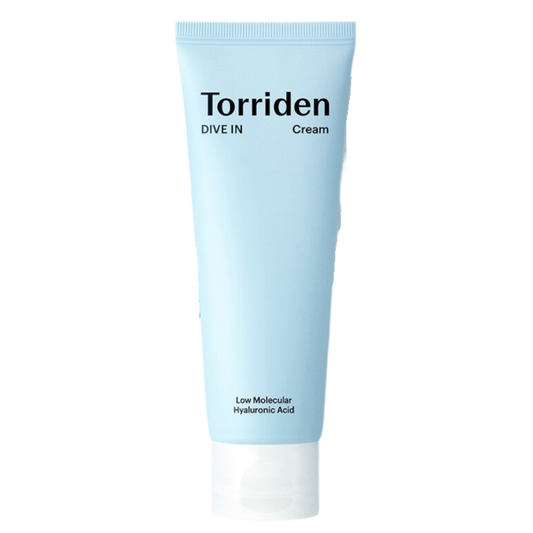 Torriden Low Molecular Hyaluronic Acid Cream (80ml)