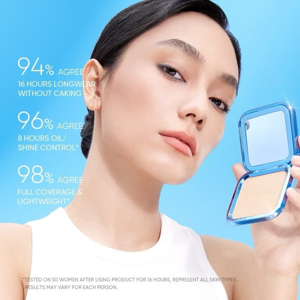 Skintific Ultra Cover Powder Foundation