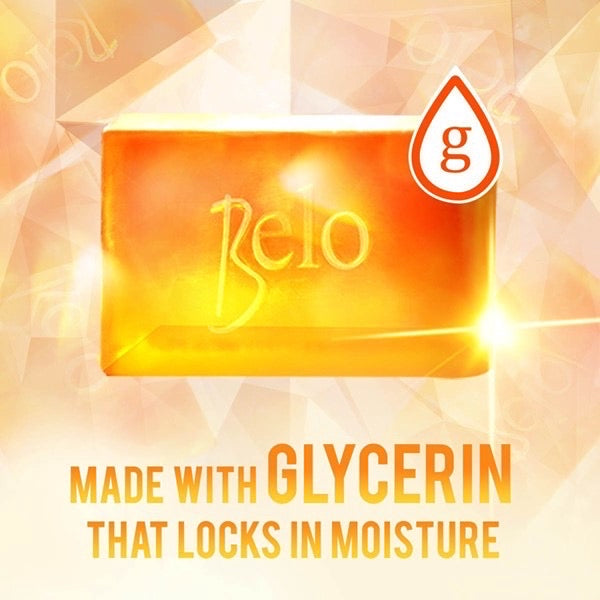 Belo Essentials Intensive Whitening Bar Kojic Acid + Tranexamic Acid Extra Moisture (65gm)