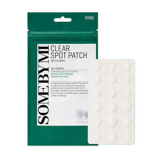 Some By Mi Clear Spot Patch (18patches)