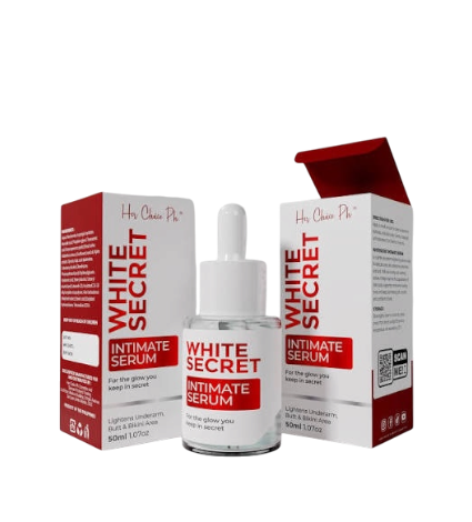 Her Choice White Secret Intimate Serum (50ml)