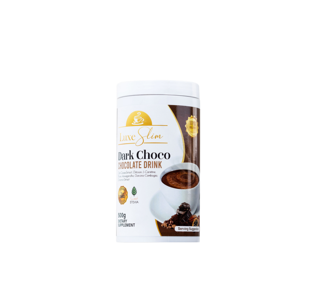 LS Half-Kilo Dark Chocolate Drink