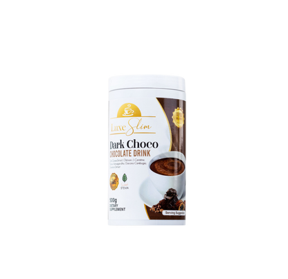 Luxe Slim Half-Kilo Dark Chocolate Drink