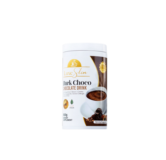 Luxe Slim Half-Kilo Dark Chocolate Drink