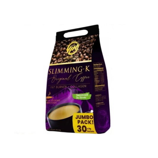 Slimming-K Original Coffee Jumbo Pack (30pcs)