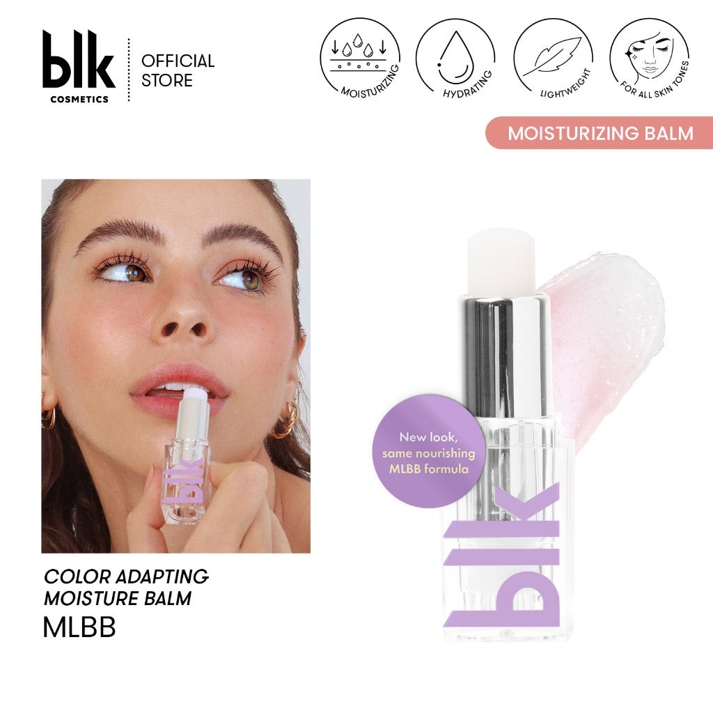 BLK Cosmetics Color Adapting Moisture Balm