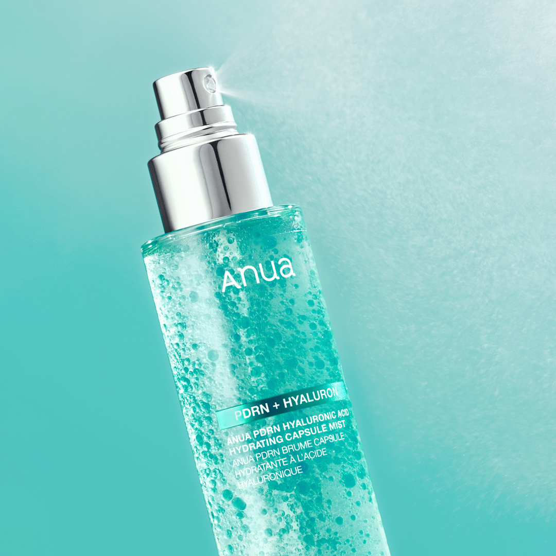 Anua PDRN Hyaluronic Acid Hydrating Capsule Mist (100ml)