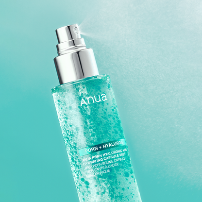 Anua PDRN Hyaluronic Acid Hydrating Capsule Mist (100ml)