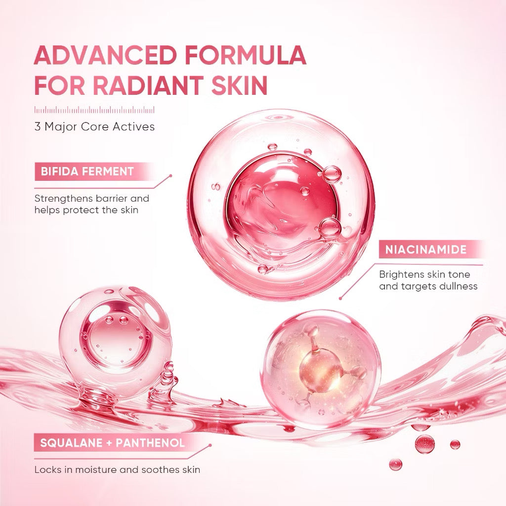 SKINTIFIC PDRN Radiance Bright Serum Spray (100ml)