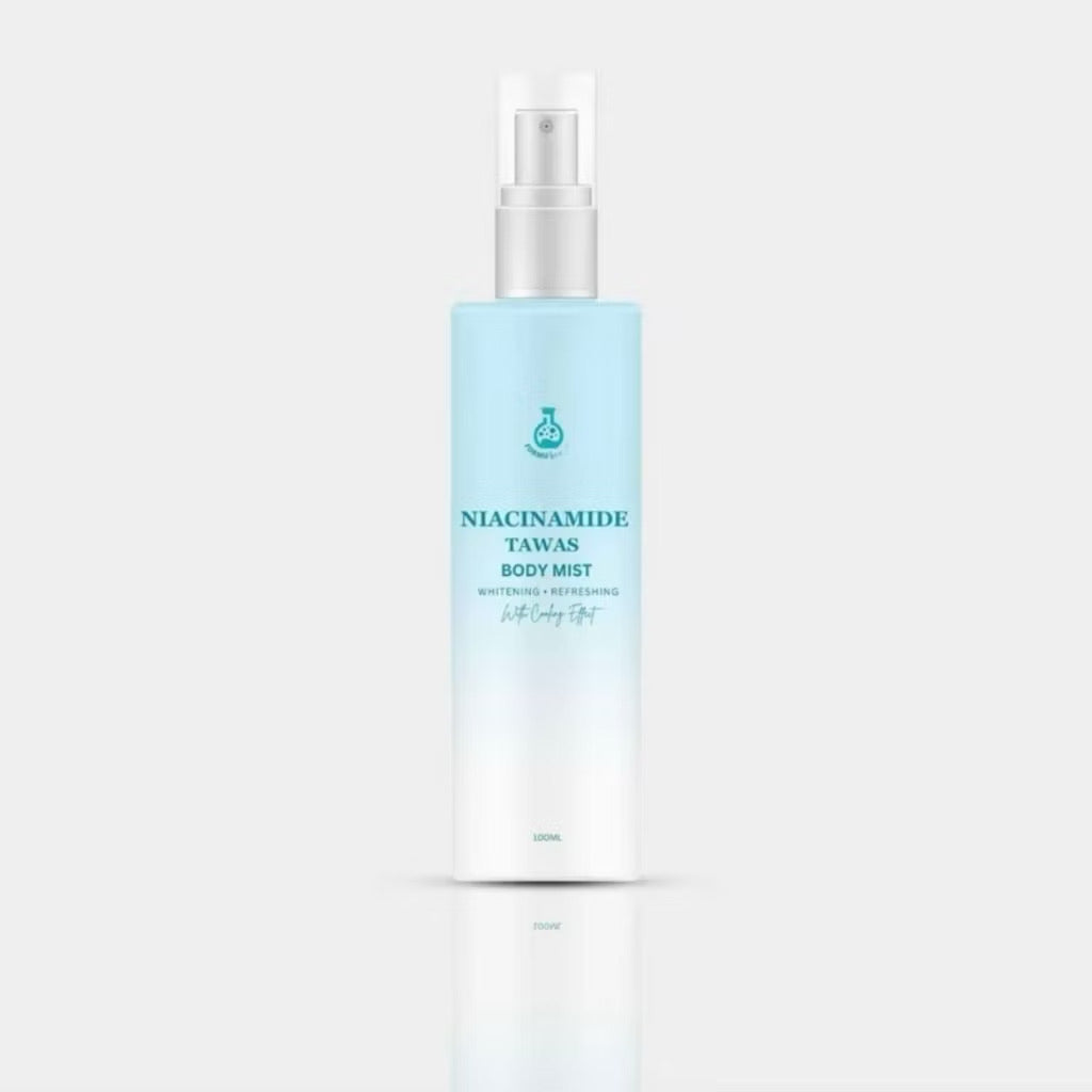 Niacinamide Tawas Body Mist (100ml)