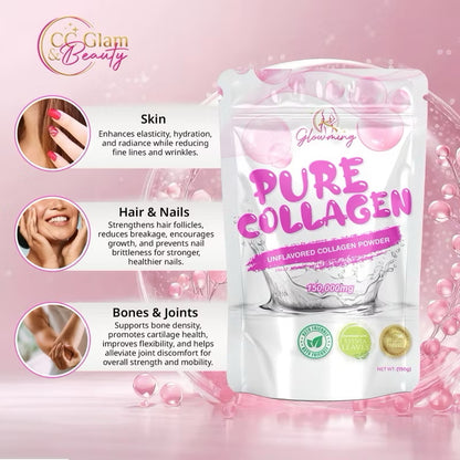 Glowming Shape Pure Collagen by Cris Cosmetics