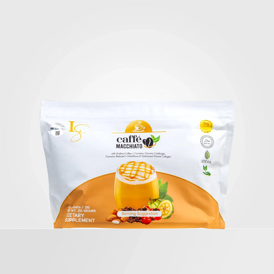Luxe Slim Caffe Macchiato