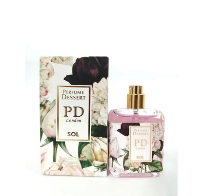 Perfume Dessert London Fine Fragrance Eau De Toilete Women’s Perfume (30ml)