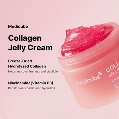 Medicube Collagen Jelly Cream (110ml)