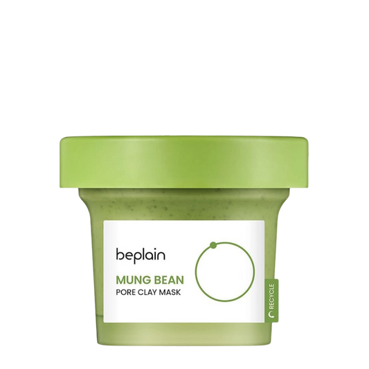 Beplain Mung Bean Pore Clay Mask (120ml)
