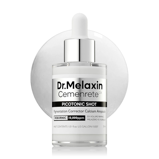 Dr.Melaxin - Cemenrete Picotonic Shot Pigmention Corrector Calcium Ampoule (30ml)