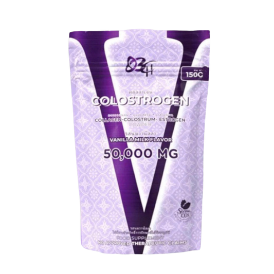 BCH V Colostrogen Vanilla Milk Flavor 50,000mg (150gms)