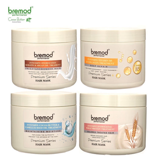 Bremod Premium Series Intensive Cocoa Treatment Hair mask (500ml)