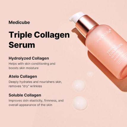 Medicube Tripple Collagen Serum (55ml)