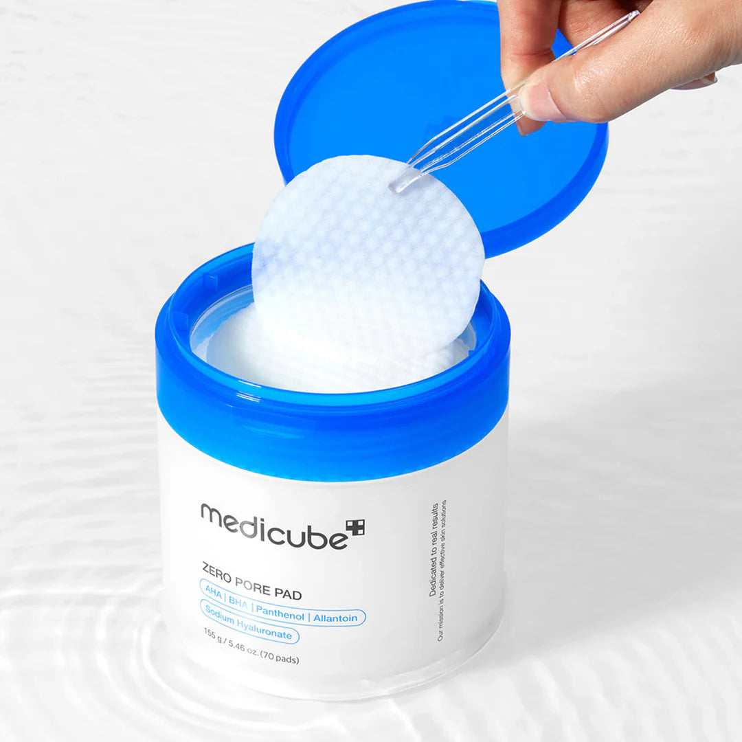 Medicube Zero Pore Pad (70pads)