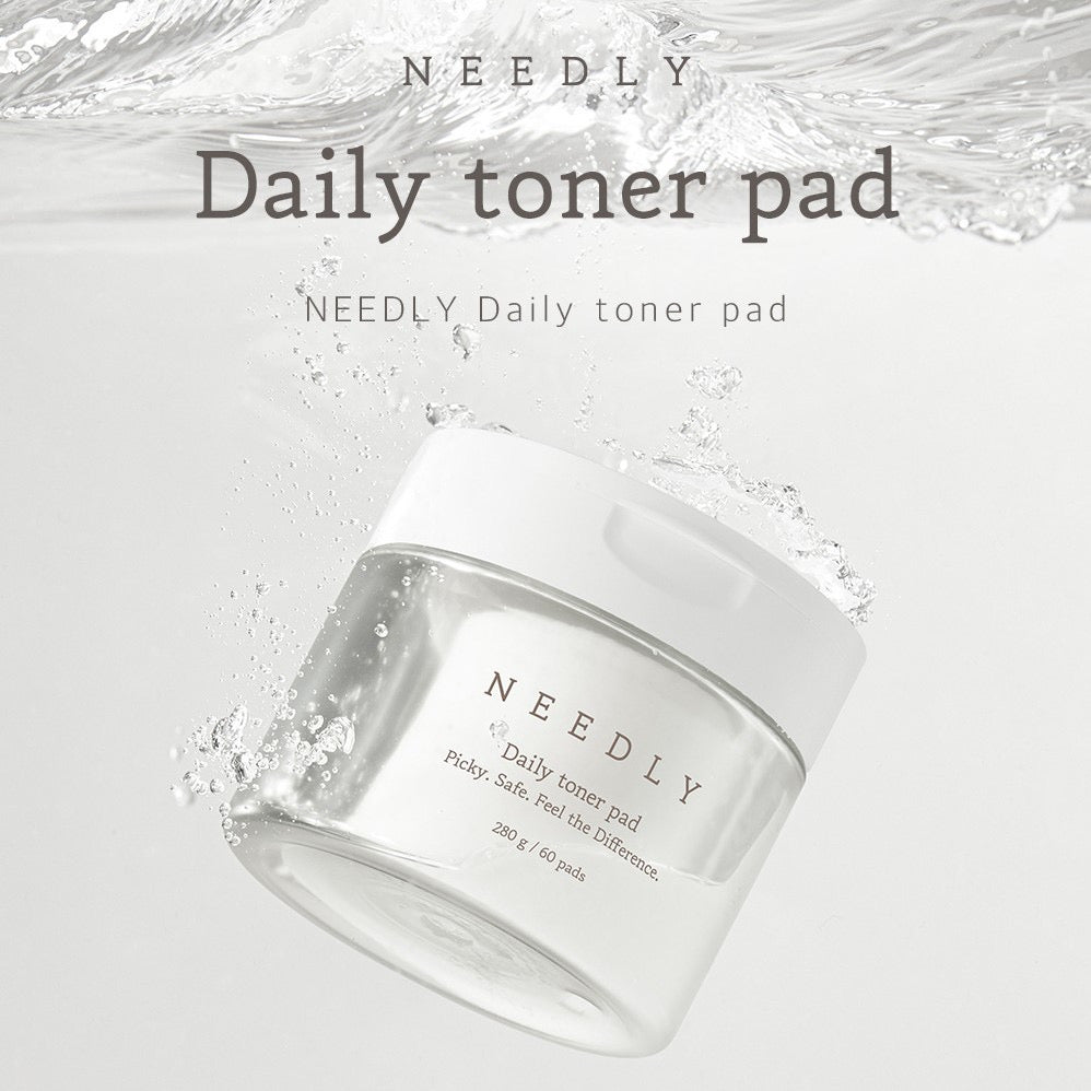 NEEDLY Daily Toner Pad (280gm 60pads)