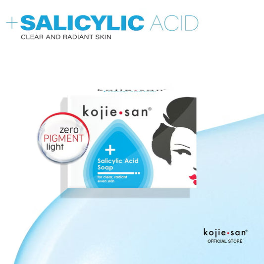 Kojie San Salicylic Acid Soap (100gm)