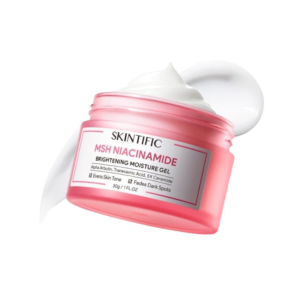 Skintific TXA Niacinamide Brightening Moisturizer Gel (30gm)