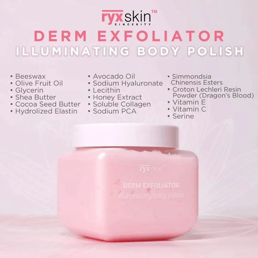 RYX Skin Derm Exfoliator (370gms)