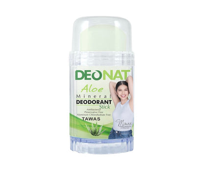 Deonat Deodorant Mineral Stick