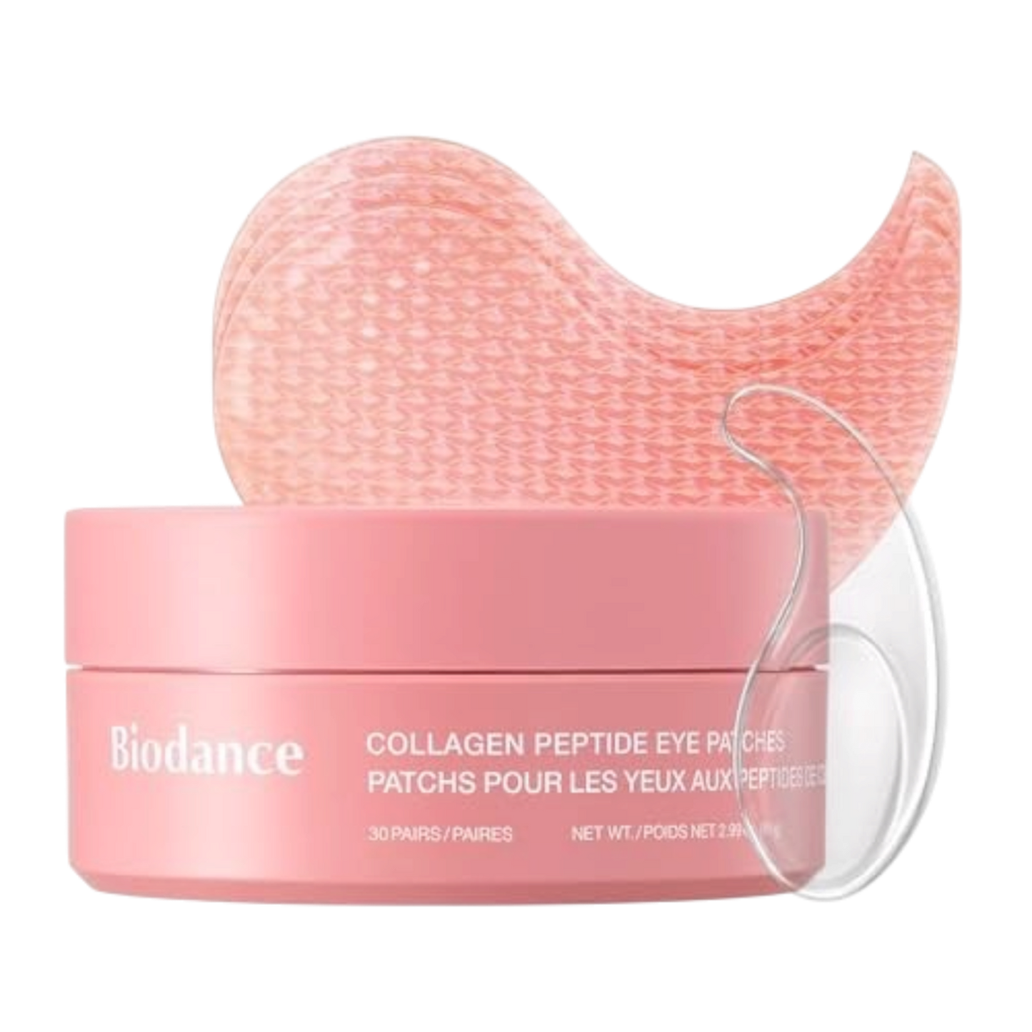 Biodance Collagen Peptide Eye Patches (30pairs)