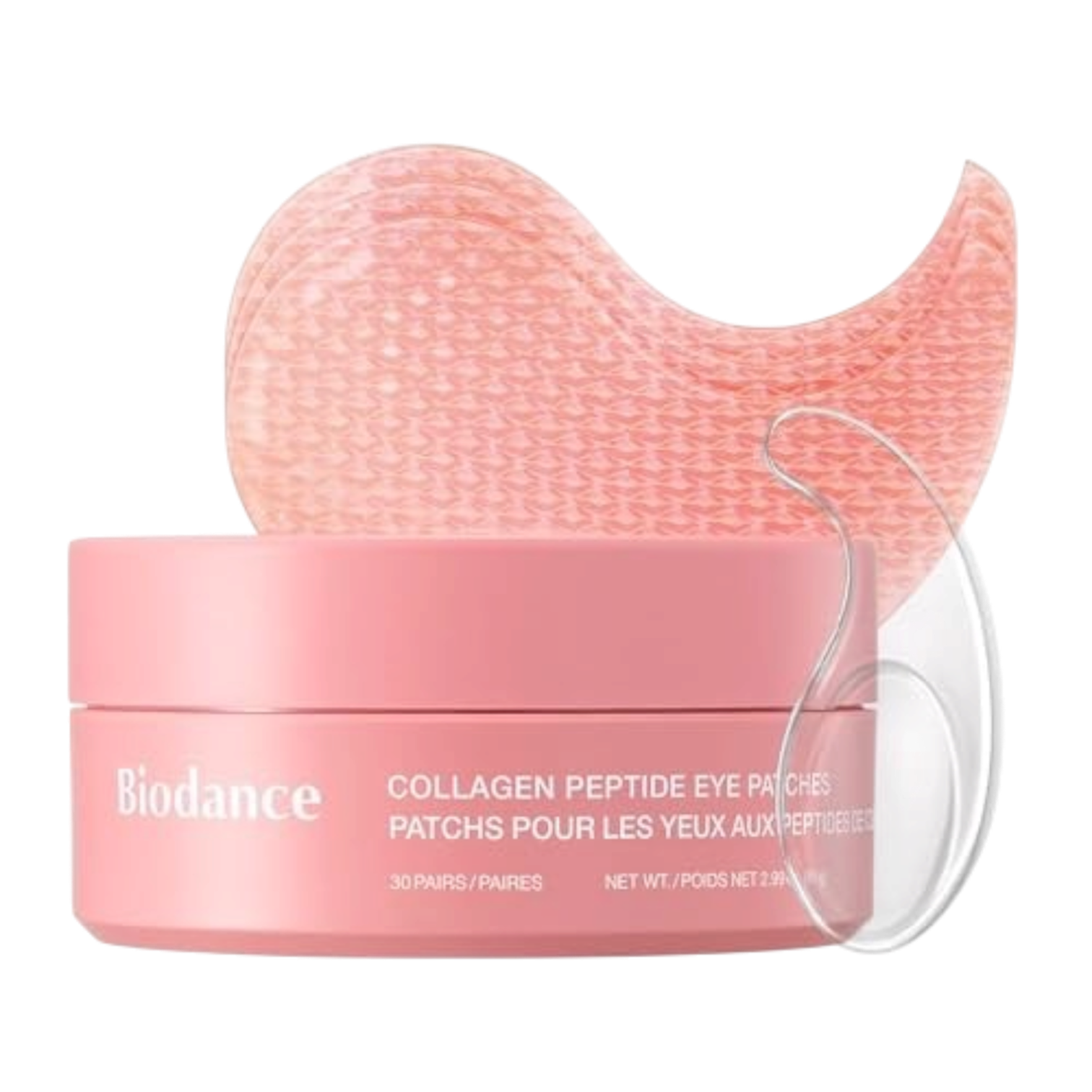Biodance Collagen Peptide Eye Patches (30pairs)