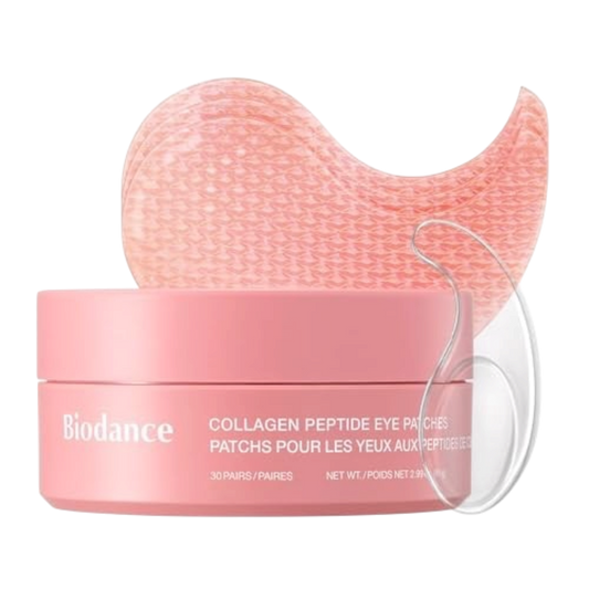 Biodance Collagen Peptide Eye Patches (30pairs)