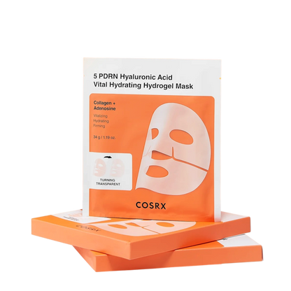 COSRX 5 PDRN Hyaluronic Acid Vital Hydrogel Mask