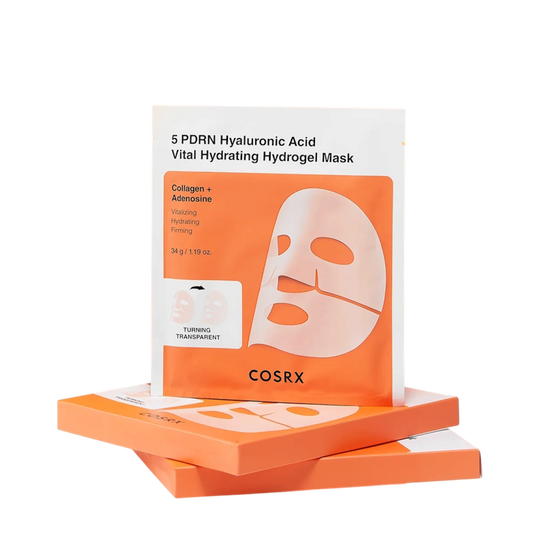 COSRX 5 PDRN Hyaluronic Acid Vital Hydrogel Mask