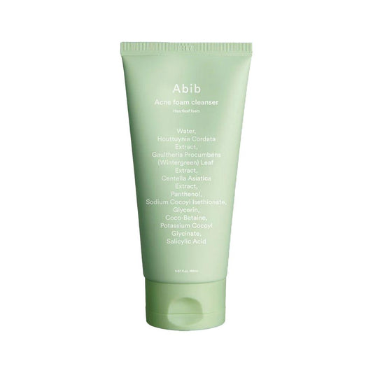 Abib Foam Acne Foam Cleanser (150ml)