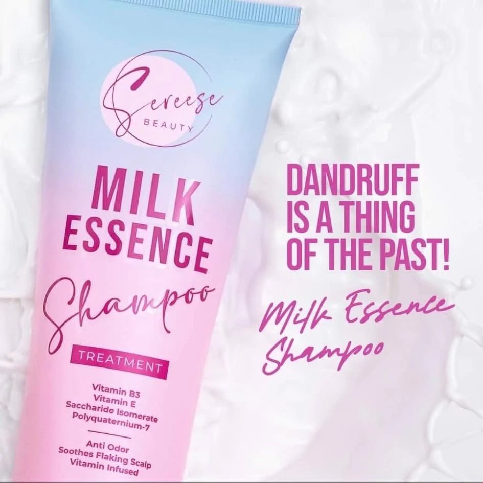 Sereese Beauty Milk Essence Shampoo