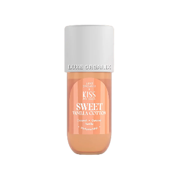 Luxe Organix Kiss My Body Perfume Mist (88ml)