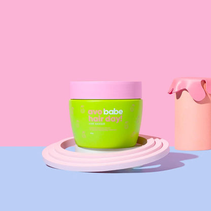 Babe Formula Avo-Babe Hair Day! Hair Masque (450gm)