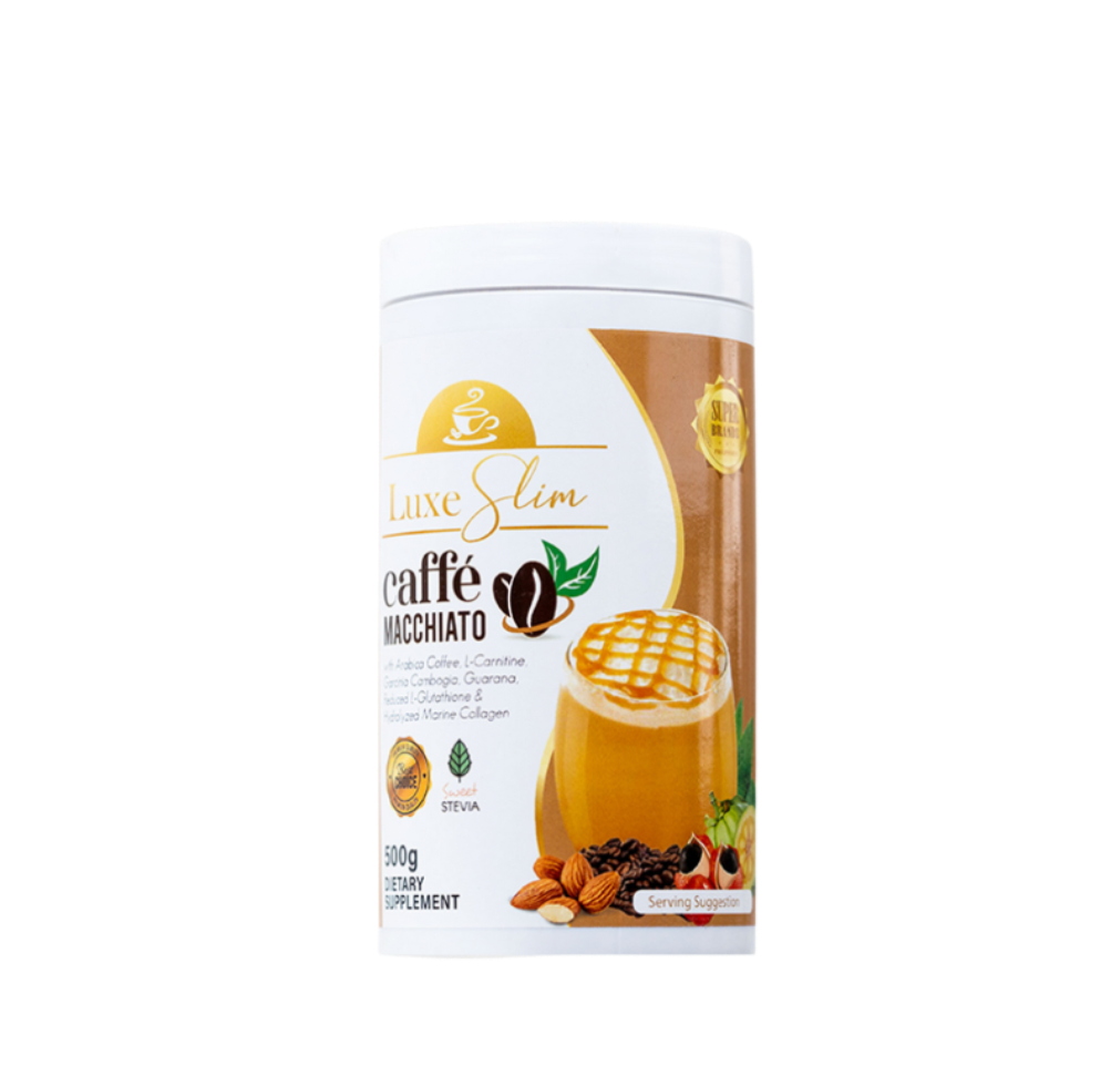 LS Half-Kilo Caffe Macchiato