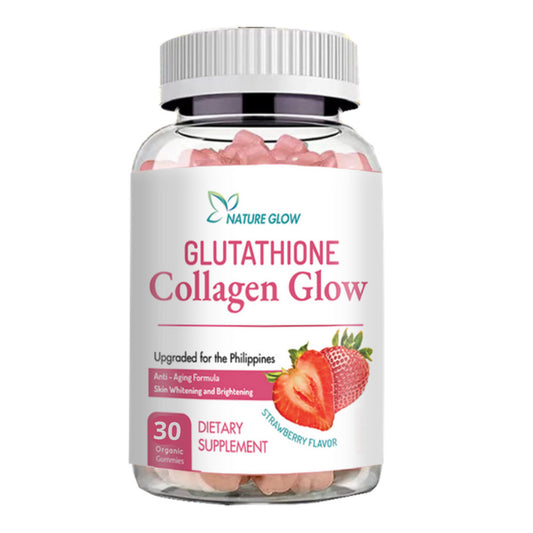 Nature Glow Glutathione Collagen Glow (60caps)