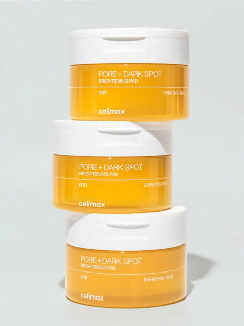 Celimax Pore + Darkspot Brightening Pad (40pads)