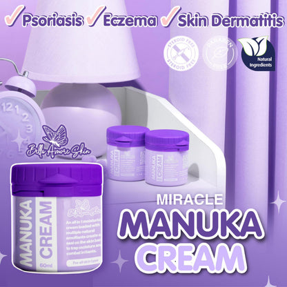 Bella Amore Skin Manuka Cream (60ml)