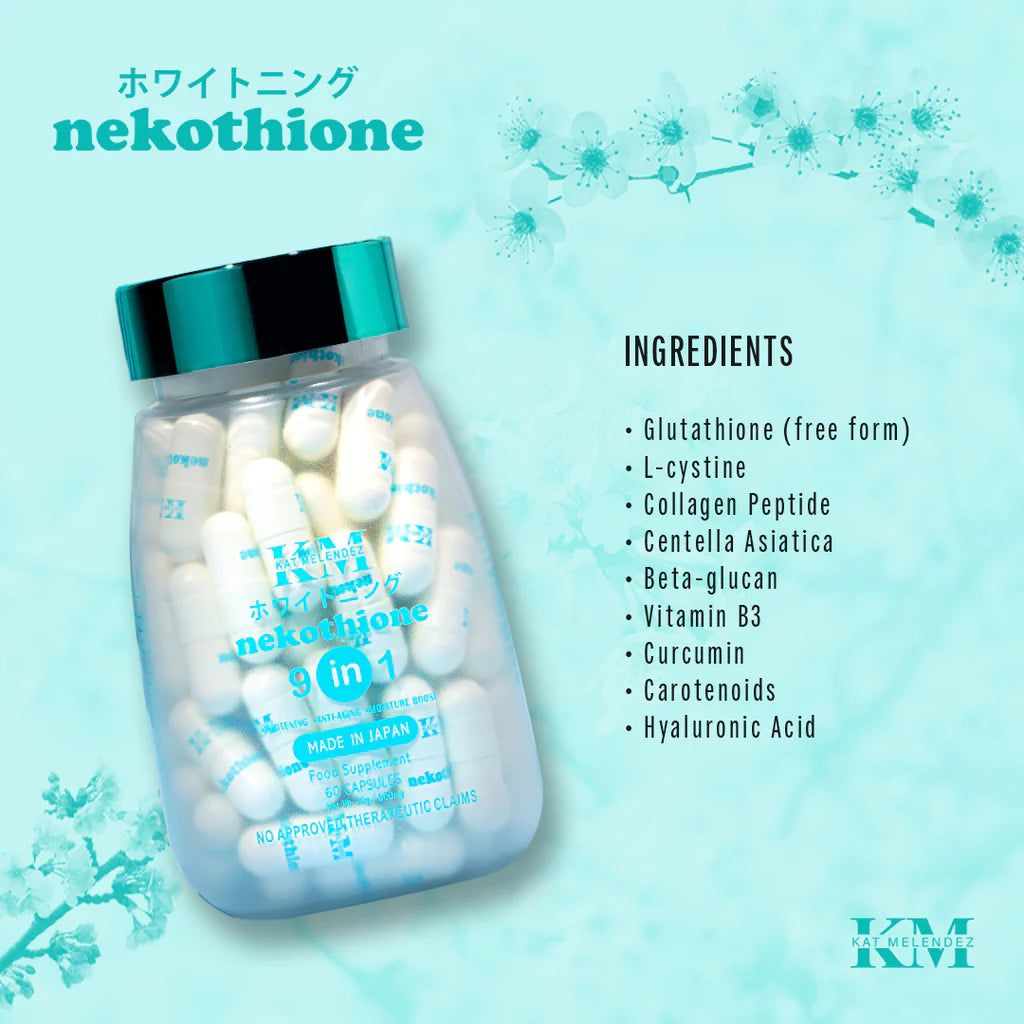 Nekothione 9-in-1 by Kath Melendez