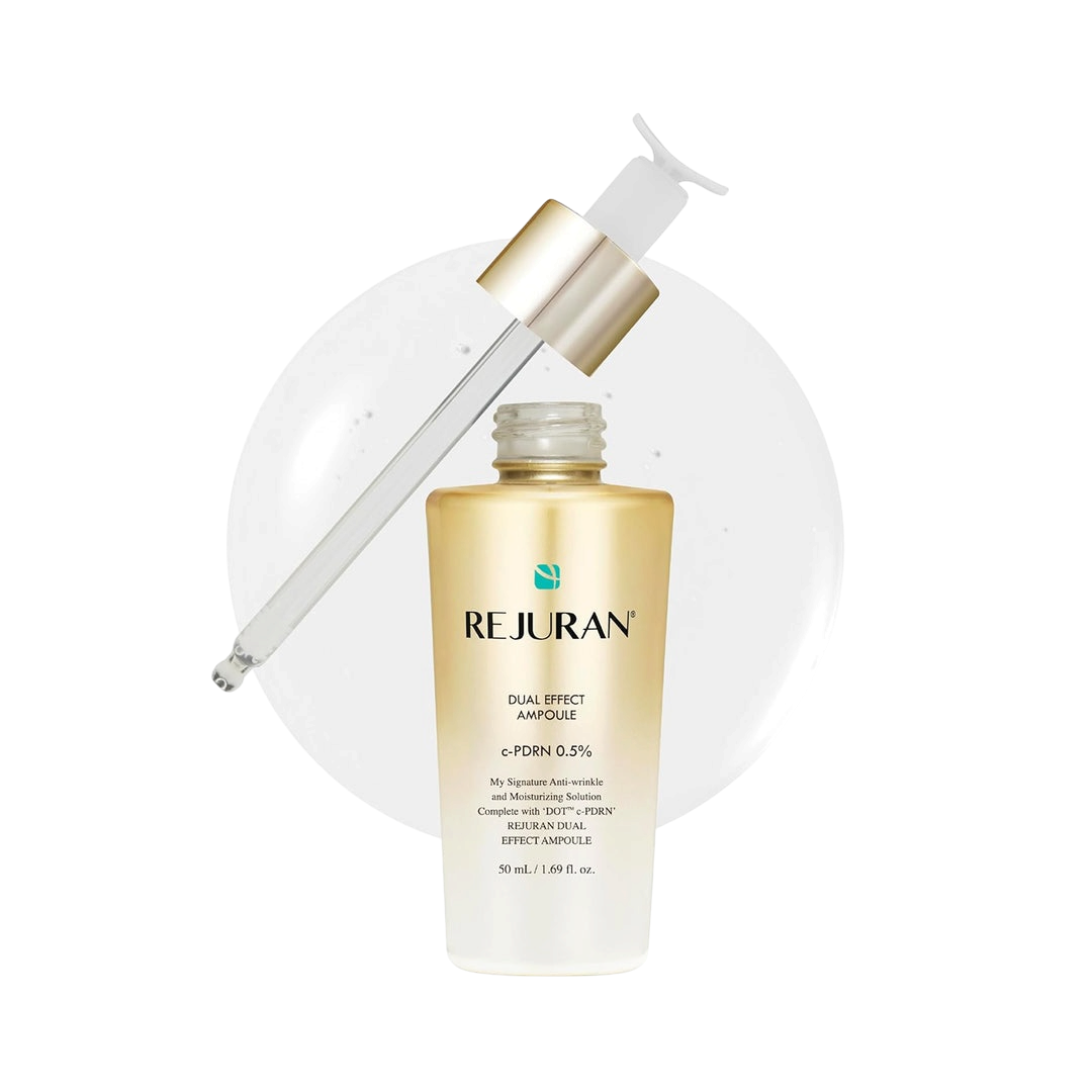 Rejuran Dual Effect Ampoule (Jumbo Size 50ml)