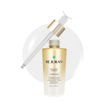 Rejuran Dual Effect Ampoule (Jumbo Size 50ml)