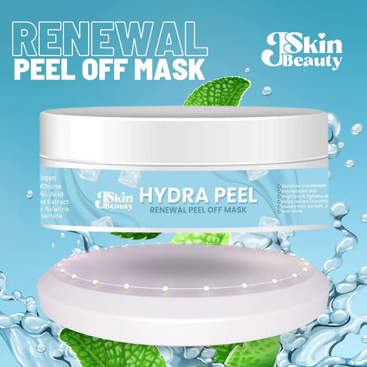 JSkin Beauty Hydra Peel Off Mask (100gms)