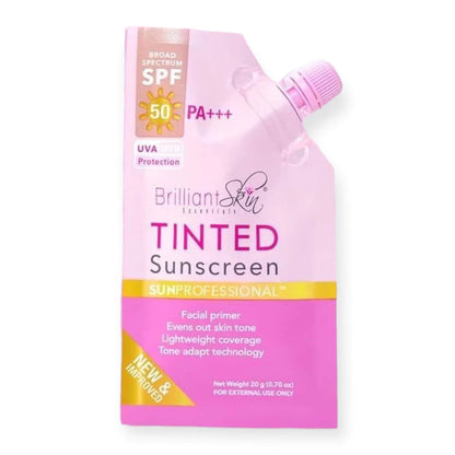 Brilliant Skin Tinted Sunscreen SPF50 PA+++ 20g