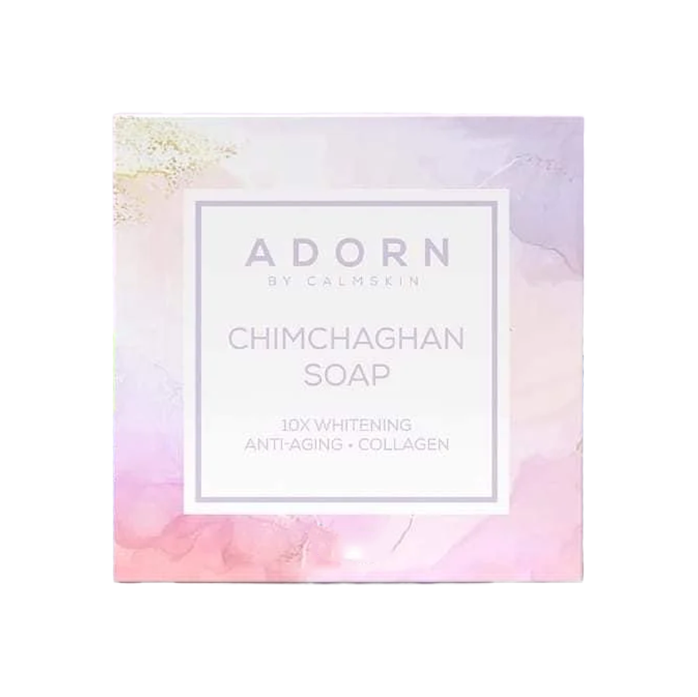 Adorn by Calmskin Chimchaghan Soap (70gm)