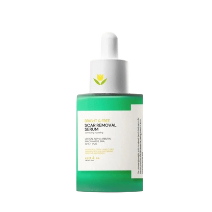 Catt & Co Bright & Free - Scar Removal Serum (30ml)